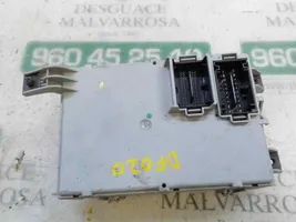 Fiat Doblo Katvealueen valvonnan ohjainlaite (BSM) 51938355