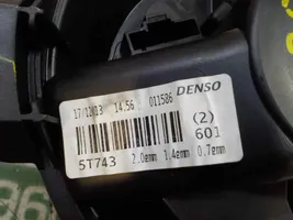 Fiat Doblo Lämmittimen puhallin 77366856
