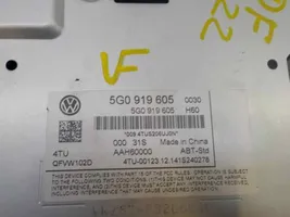 Volkswagen Golf SportWagen HUD-näyttö 5G0919605