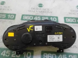 Ford Focus C-MAX Tachimetro (quadro strumenti) 5580301