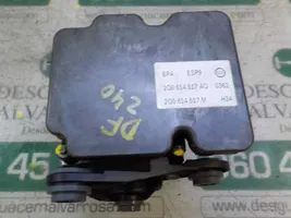 Audi A1 ABS-pumppu 2Q0614517AQBEF