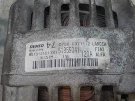 Fiat Grande Punto Alternator 51859041