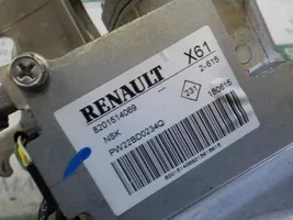 Renault Kangoo II Vairo rato ašis 