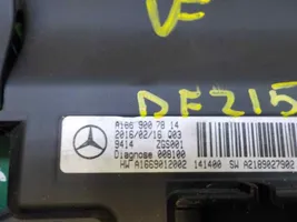 Mercedes-Benz A W176 Écran d'affichage supérieur A1669007814
