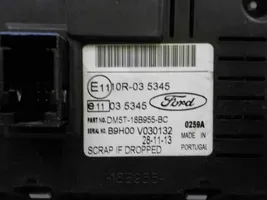 Ford Focus C-MAX Schermo del visore a sovrimpressione 
