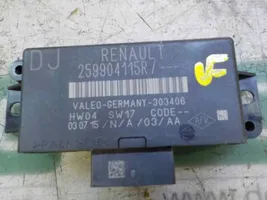 Renault Captur Pysäköintitutkan anturi (PDC) 