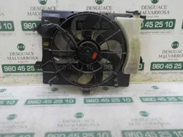 KIA Rio Ventilatore di raffreddamento elettrico del radiatore 253801W910