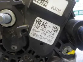 Volkswagen Polo VI AW Alternator 04E903015A