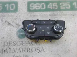 Opel Mokka X Unidad de control/módulo del aire acondicionado 39081561