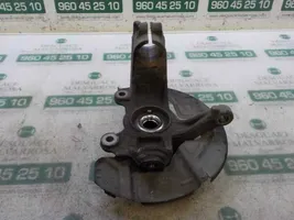 Volvo S60 Front wheel hub spindle knuckle 31201286