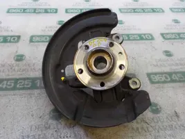 Volvo S60 Front wheel hub spindle knuckle 31201286