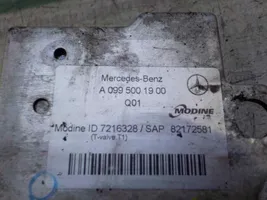 Mercedes-Benz S AMG W221 Radiatore dell’olio del cambio A6421800165