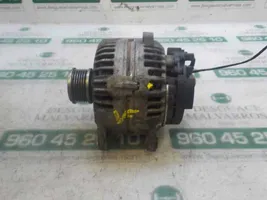 Nissan Qashqai+2 Alternator 