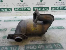 Nissan Qashqai+2 Filtre à particules catalyseur FAP / DPF 