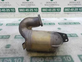 Nissan Qashqai+2 Filtre à particules catalyseur FAP / DPF 