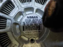 Nissan X-Trail T31 Generatore/alternatore 23100JG71B