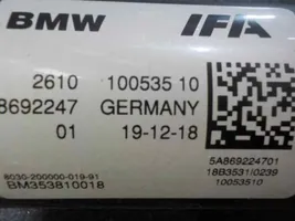 BMW X3 G01 Vidējais kardāns 26108680320