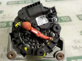 Renault Clio IV Alternator 