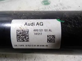 Audi Q7 4M Albero di trasmissione con sede centrale 4M0521101AL