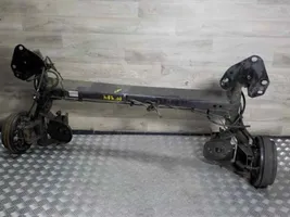 Dacia Dokker Rear axle beam with reductor 555114272R