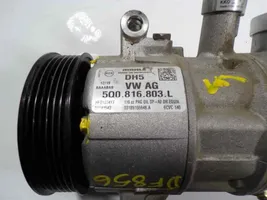 Skoda Karoq Ilmastointilaitteen kompressorin pumppu (A/C) 5Q0816803L