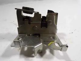 Ford Transit Custom Tailgate lock latch 