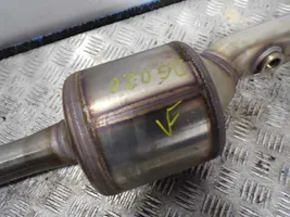 Peugeot Rifter Filtre à particules catalyseur FAP / DPF 9842476380