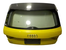Audi A1 Takaluukun/tavaratilan kansi 82A827025A