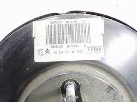 Citroen C3 Pluriel Valvola di pressione Servotronic sterzo idraulico 1606859580