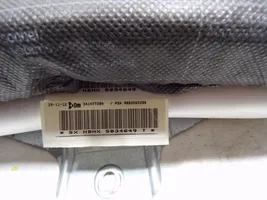 Citroen DS5 Airbag portiera anteriore 9802565280