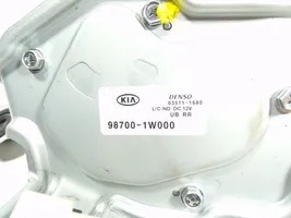 KIA Rio Moteur d'essuie-glace arrière 