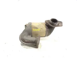 Nissan Qashqai Filtre à particules catalyseur FAP / DPF 2090000Q0B