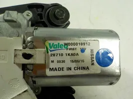 Nissan Pulsar Rear window wiper motor 287101KA0A