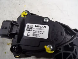 Nissan Micra C+C Kiihdytysanturi 180025FA0B