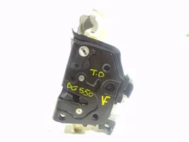 Audi A3 S3 8V Etuoven lukko 4G0839016E