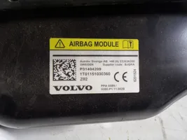 Volvo V40 Poduszka powietrzna Airbag kierownicy 31404289