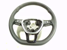 Volkswagen Touran III Steering wheel 5TA419091AHE74