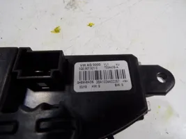 Audi A1 Heater blower motor/fan resistor 5Q0907521C