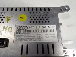 Audi A5 8T 8F HUD-näyttö 8T0057603E