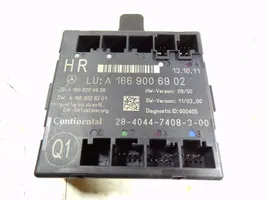 Mercedes-Benz ML AMG W164 Module confort A1669005704