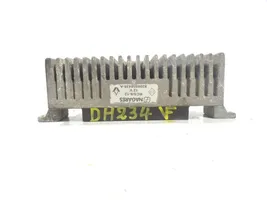 Opel Movano B Glow plug pre-heat relay 93168361