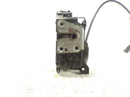 Opel Movano B Front door lock 93197290