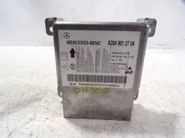 Mercedes-Benz CLK AMG A208 C208 Module de contrôle airbag A2048706826