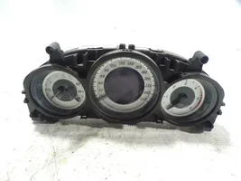 Mercedes-Benz CLK AMG A208 C208 Tachimetro (quadro strumenti) A2049004609