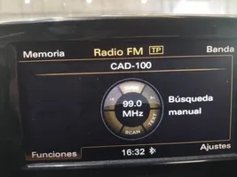 Audi Q3 8U Écran d'affichage supérieur 8U0919603