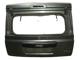 Jeep Commander Задняя крышка (багажника) 55369000AD