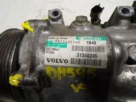 Volvo C30 Ilmastointilaitteen kompressorin pumppu (A/C) 36001898