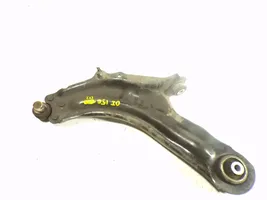 Renault Kangoo II Triangle bras de suspension inférieur avant 8200586561