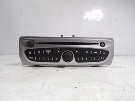 Renault Megane III HiFi Audio sound control unit 281157550R