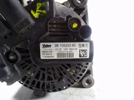 Peugeot Partner III Alternator 9810525380